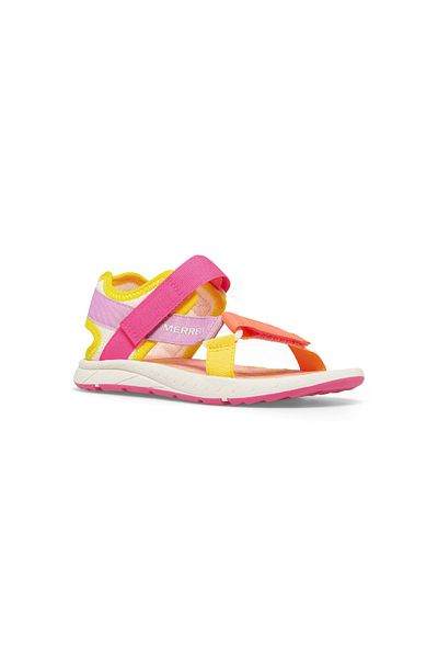 Merrell Kahuna Web 2.0 Pink Multi Unisex Children's Sandals