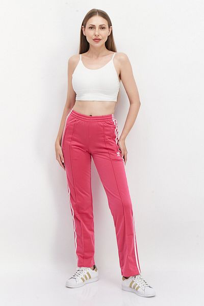 Adidas Originals Women Sportswear Fit Training Track Pants, Pink
