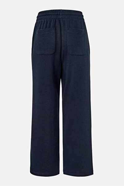 Tchibo Women Drawstring Plain Pants, Navy