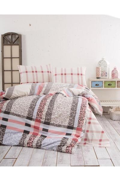 Komfort Home Double Ranforce Duvet Cover Set (BİENLİNE)