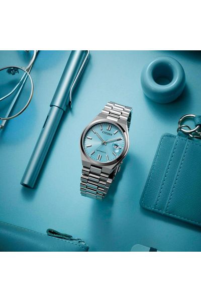 Citizen Tsuyosa Nj0151-88mm Men's Wristwatch