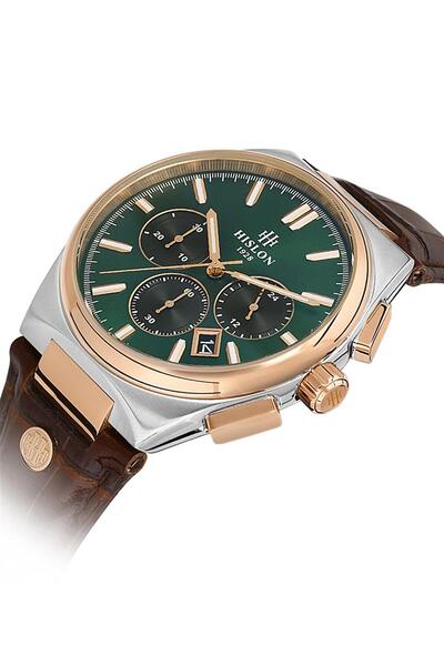 Hislon MS136T-15KR Men's Wristwatch