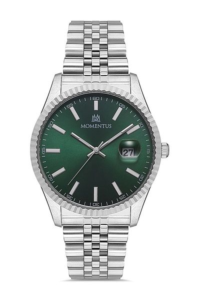 Momentus Cm131S-15Ss Men's Wrist Watch