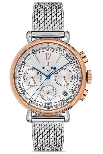 Hislon Qt100t-02sr Wristwatch
