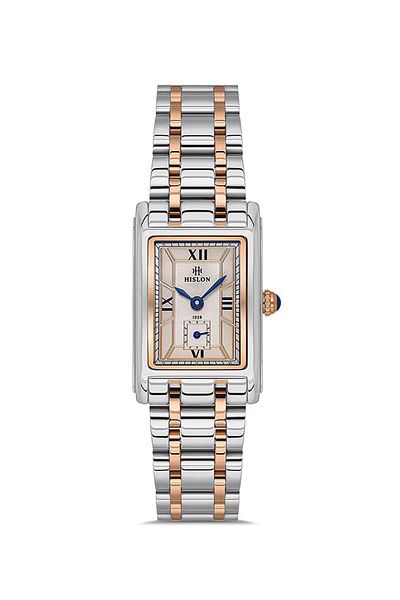 Hislon Ql149t-03sr Women's Wristwatch