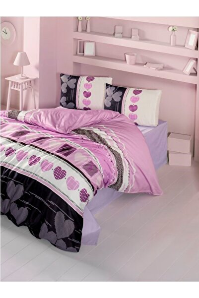 Komfort Home طقم غطاء لحاف فردي Ranforce (CENTURY)