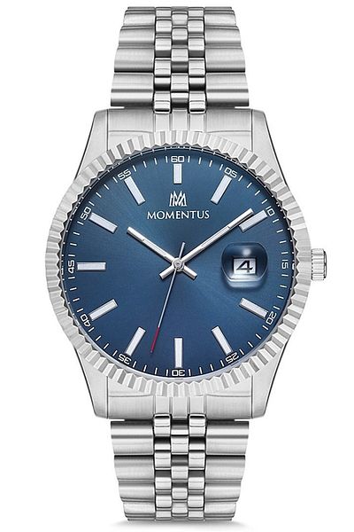 Momentus Cm131s-11ss Men's Wristwatch