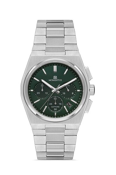 Momentus Tm345s-15ss Men's Wristwatch