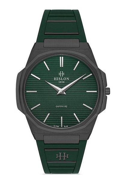 Hislon Cl127n-15yn Men's Wristwatch