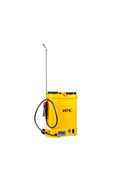 Genel Markalar 16Al Akülü Ilaçlama Makinesi 16 Litre