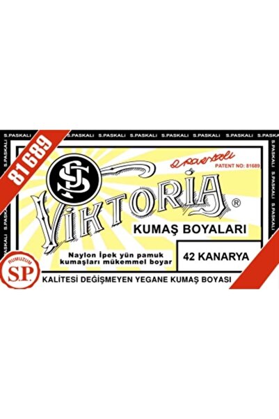 Viktoria Toz Kumaş Boyası 10-13 gr