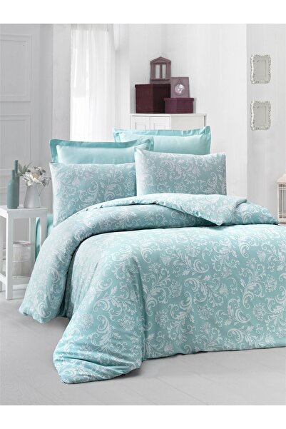 Komfort Home Single Exclusive Deluxe Satin Duvet Cover Set (MINT)