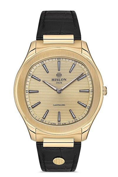 Hislon CL148G-08BR Erkek Kol Saati