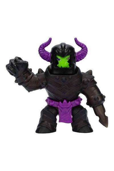 Goojitzu Stretch Strikers Single Figure Pack Gjt51000 - Black Knight Orbitox