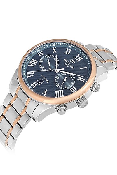 Hislon DT113T-11SR Erkek Kol Saati