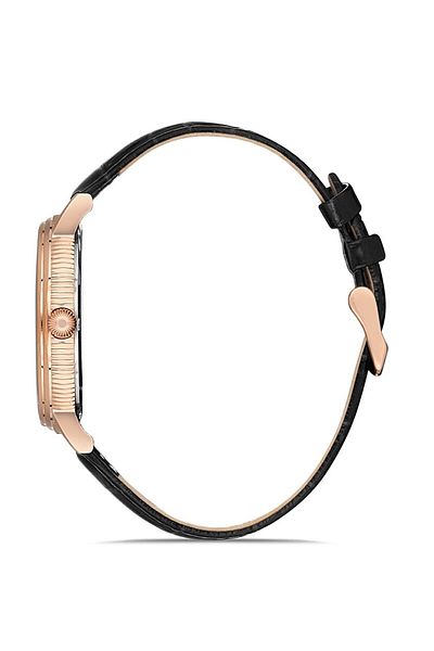 Hislon Cl121r-04br Men's Wristwatch