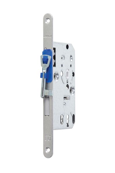 Hafele Door Lock (silent Lock) Room Left - 911.01.192