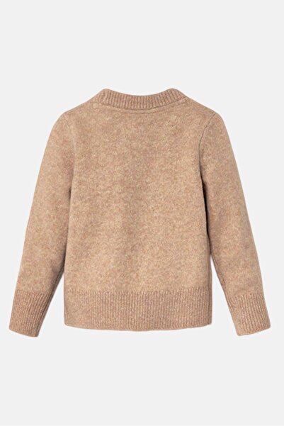 Tchibo Appliqued Toddler Knitted Sweater