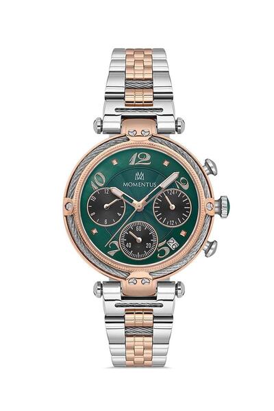 Momentus Cs261T-15Sr Women Wrist Watch