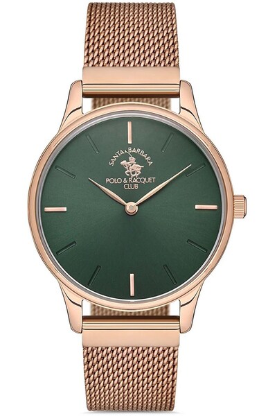 Santa Barbara Polo & Racquet Club ساعة يد سانتا باربرا بولو SB.1.10302.4