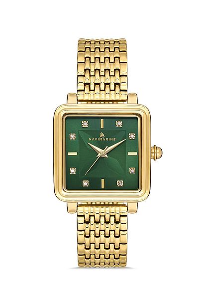 Navimarine Nvm49-B10 Women's Wristwatch