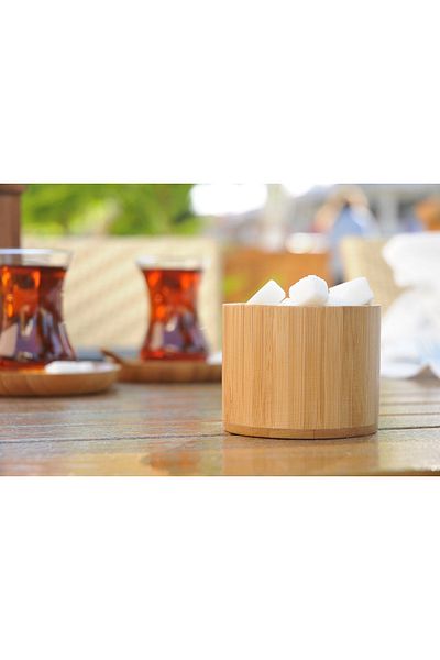 Bambum Bohobazzar Bcca1 - Sugar Bowl Round Canoli Stick