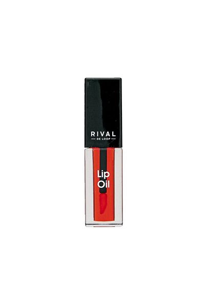 Rival De Loop Lip Oil No:02 Red 4.5 ml