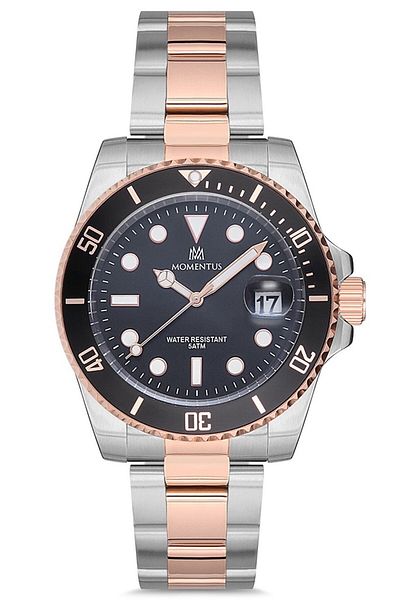 Momentus Sm359t-04sr Men's Wristwatch