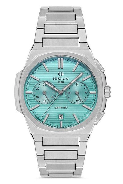 Hislon DT127S-10SS Men's Wristwatch