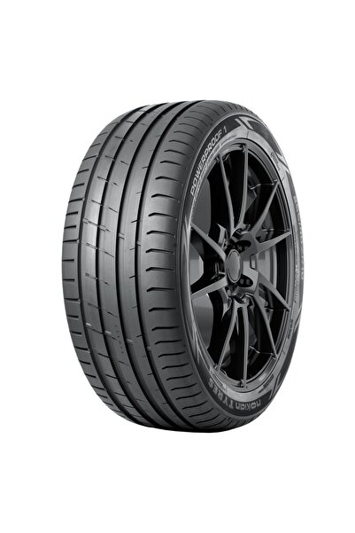 Nokian Tyres 215/45 Zr17 91y Xl Powerproof 1 Yaz Lastiği - ( Üretim Yılı: 2024 )