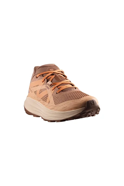 Salomon Ultra Flow Women's Running Shoes - Brown