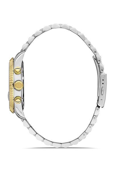 Hislon Dt117t-15sg Men's Wristwatch