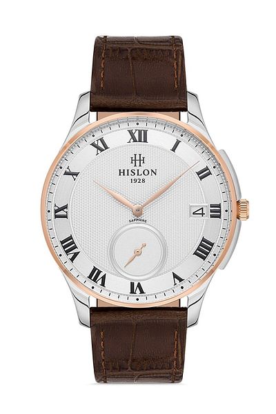 Hislon Men's Wrist Watch S.Cl120T-02Kr
