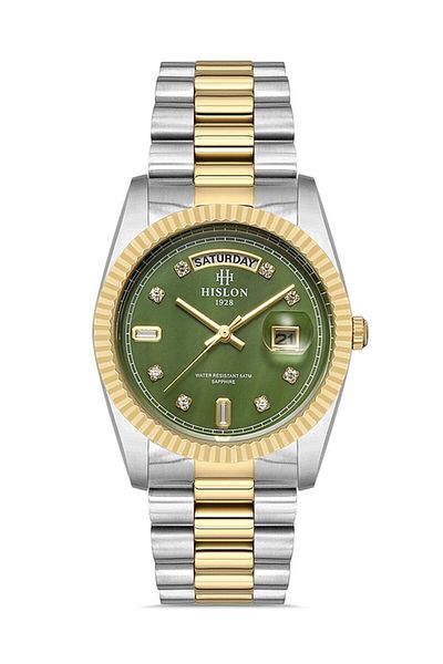 Hislon Ql122T-15Sg Wristwatch