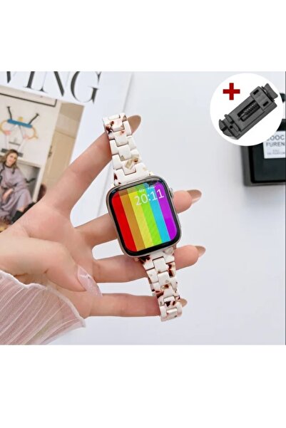 GREGOSS Apple Watch Band Uyumlu 42/44/45/49 Mm, Iwatch Seri 10 46mm/ Slim Doğ...