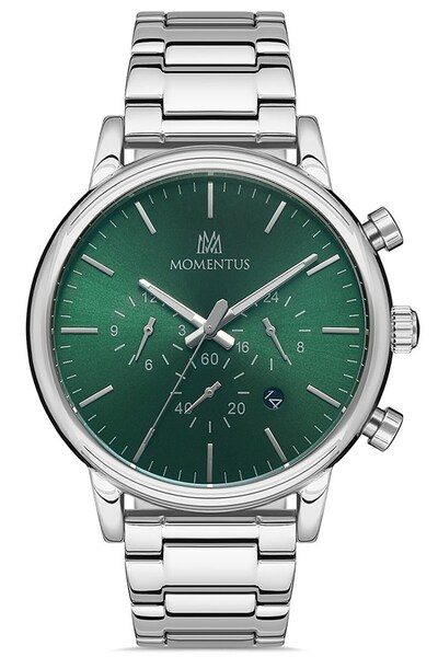 Momentus CC236S-15SS Men's Wristwatch