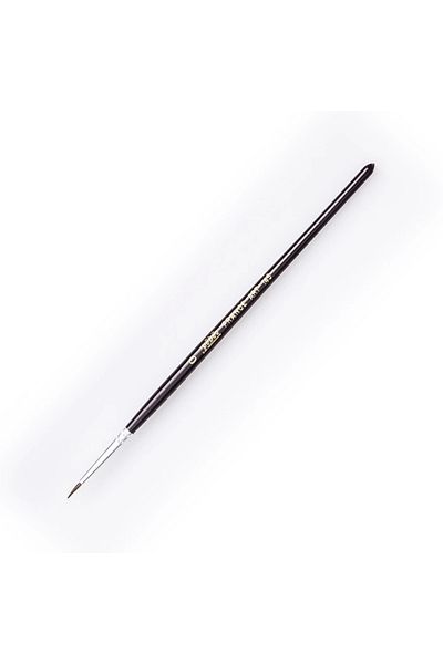 Pebeo 145/0 Pony Hair Watercolor Brush No:0