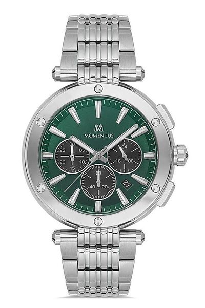 Momentus Tm263s-15ss Men's Wristwatch
