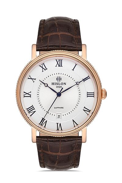Hislon Men's Wristwatch Cl121r-03kr