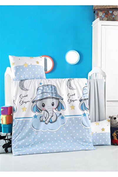 Komfort Home طقم لحاف أطفال 100% قطن (BERINAY)
