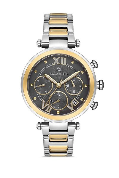 Momentus ساعة نسائية CS378T-05SG