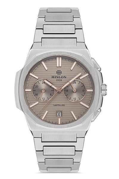 Hislon DT127S-05SR Men's Wristwatch