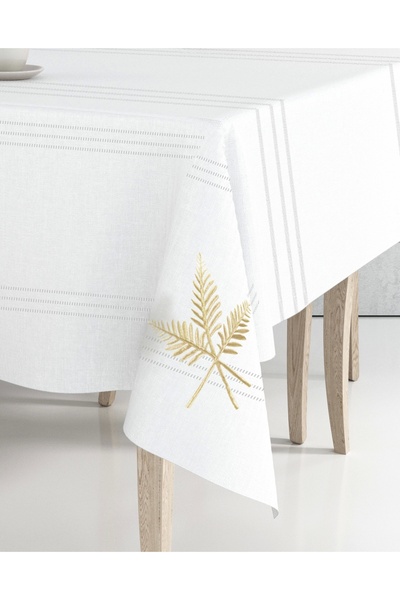 Bakır Concept غطاء طاولة سيرما 160*220 (8 أشخاص)