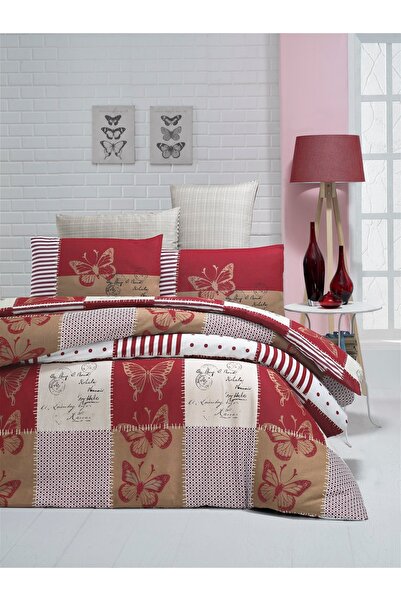 Komfort Home Battal Boy Ranforce %100 Pamuklu Pike 240x220 Cm