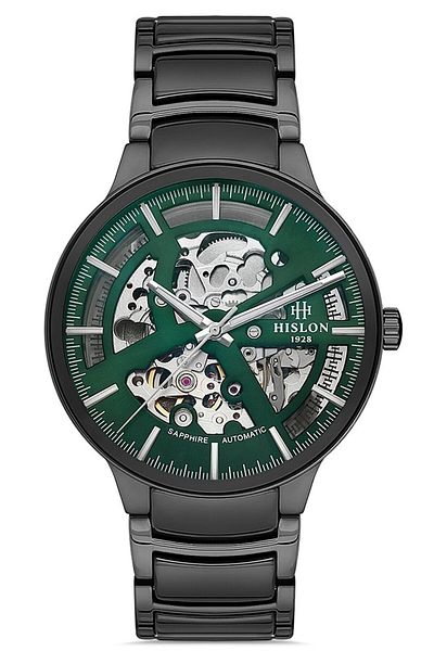 Hislon Sd110n-16ss Men's Wristwatch