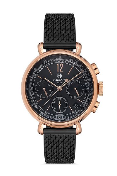 Hislon Qt100r-04sr Wristwatch