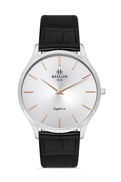 Hislon CL135S-02BR Men's Wristwatch