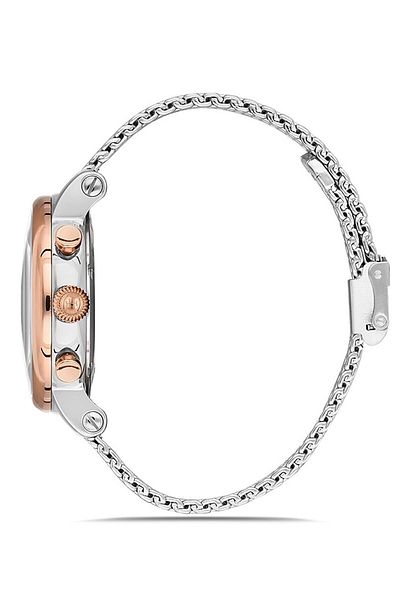 Hislon Ms105t-02sr Men's Wristwatch
