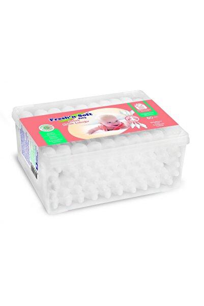 Fresh'n Soft Kulak Çubuğu Bebek 60'lik Dikdörtgen
