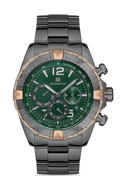 Momentus Sm352t-15sn Men's Wristwatch